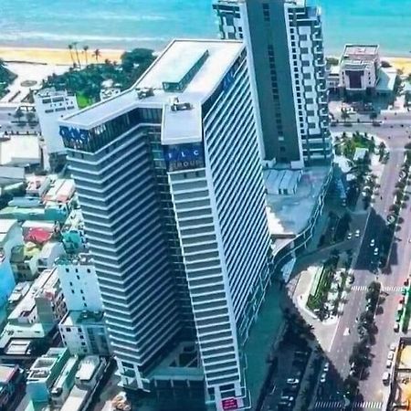 Апартаменты Flc Sea Tower Quy Nhon - Can Ho Du Lich Chuan 5 Sao - View Bien Co Ho Boi Экстерьер фото